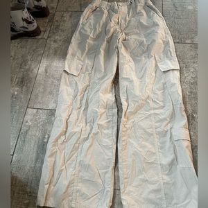 Medium Zara Parachute Pants